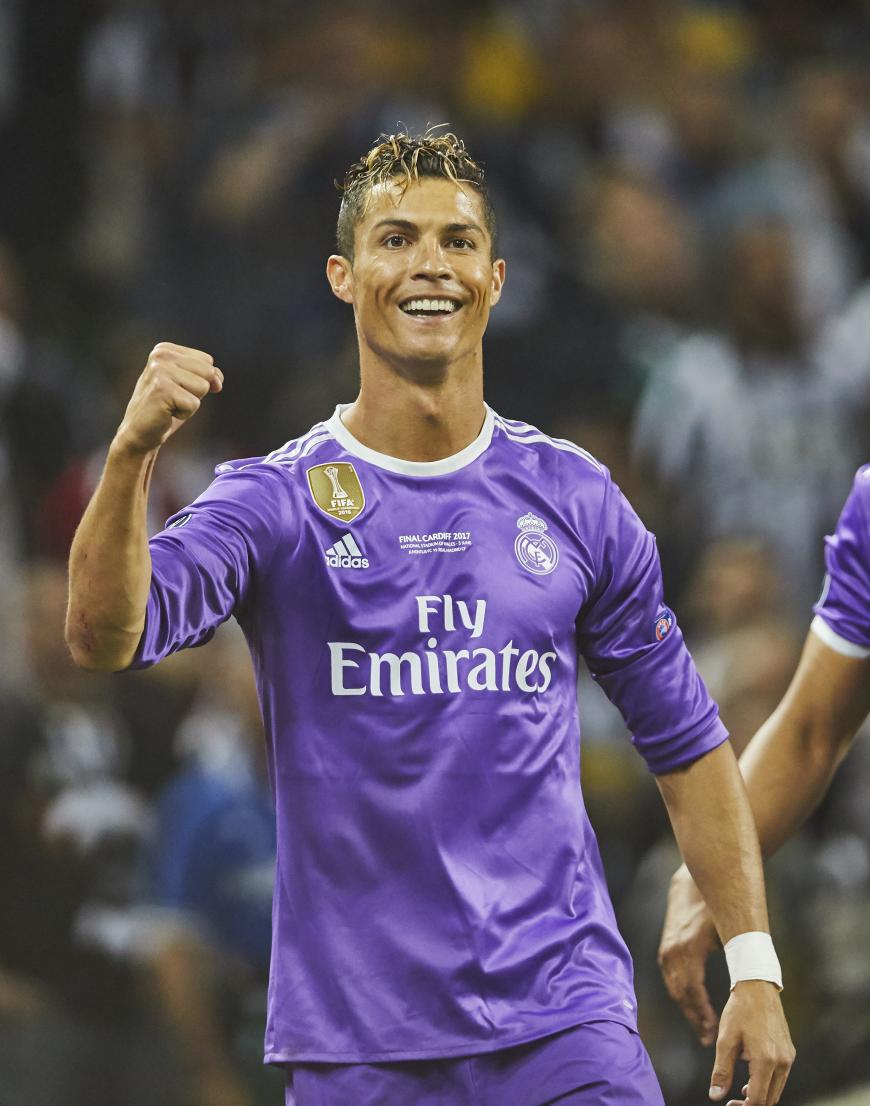 Cristiano Ronaldo ist wieder stolzer Vater geworden!
