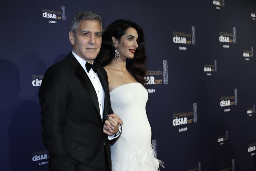 Für die Sicherheit ihrer Zwillinge lassen George und Amal Clooney nichts unversucht und investieren ein Vermögen.