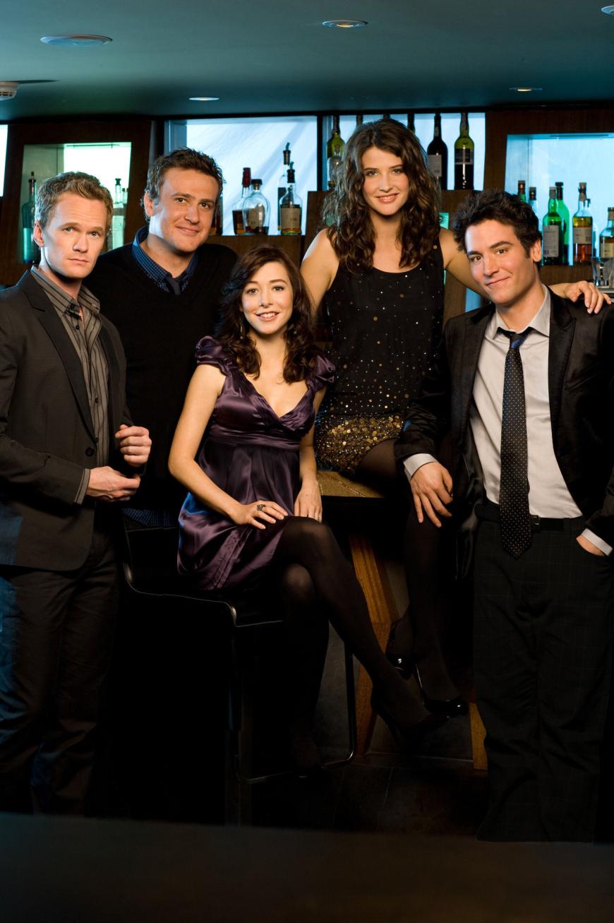 Viele HIMYM-Fans überrumpelte das Serien-Finale von