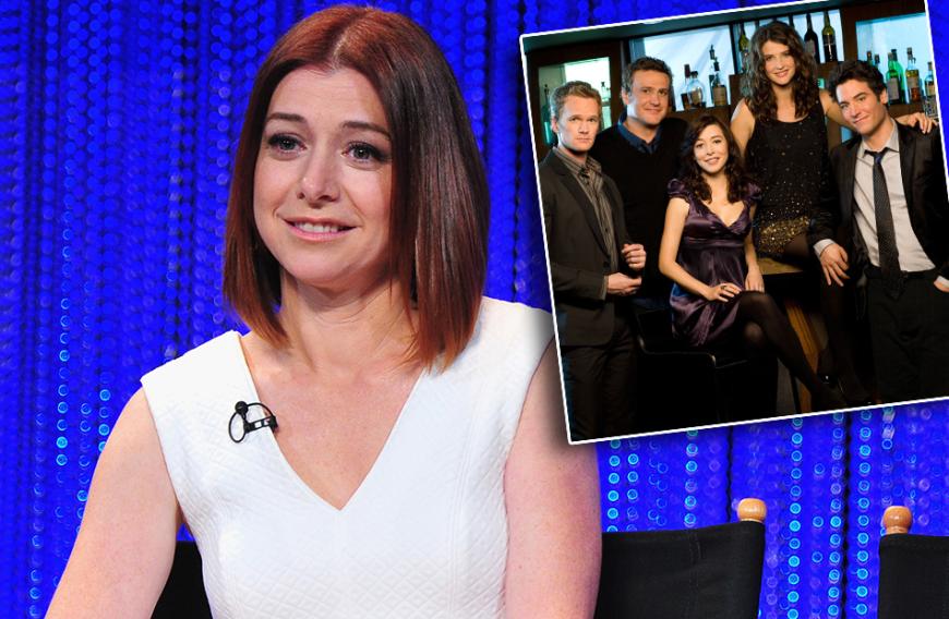 Alyson Hannigan kann nicht verstehen, dass die finale Folge von