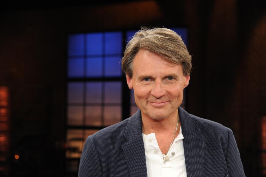 Wolfgang Bahro: Auch auf einer Theaterbühne überzeugt der Schauspieler!