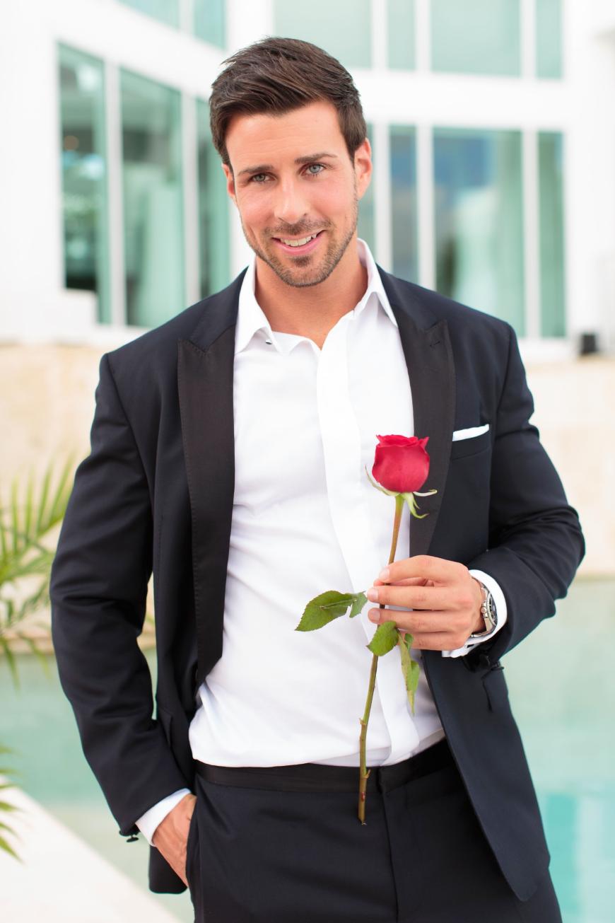 Leonard Freier, 32, nahm 2016 als "Bachelor" bei der TV-Serie teil, um dort seine große Liebe zu finden.
