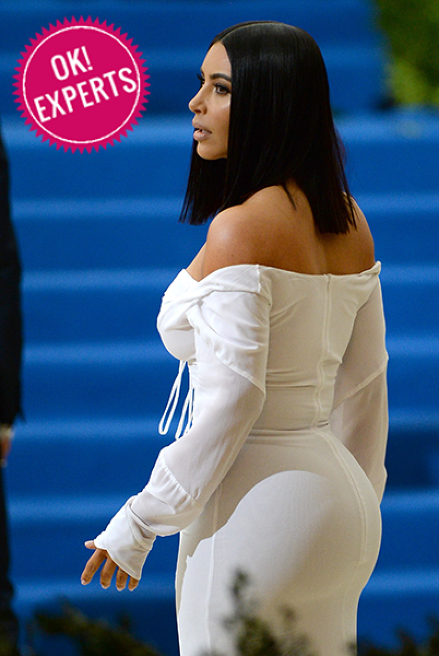 Kim's Kiste ist bekannt und sehr beliebt, so trainierst auch du deinen Po im Alltag.