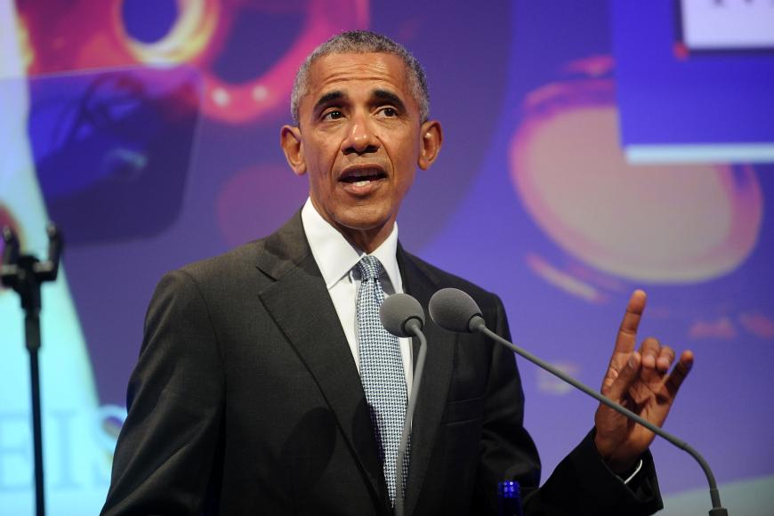Hat Barack Obama etwa aus Versehen das Geschlecht von Beyoncés Zwillingen ausgeplaudert?