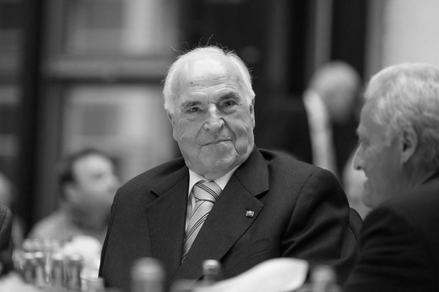 Trauer um Helmut Kohl: Der Altkanzler ist mit 87 Jahren verstorben.