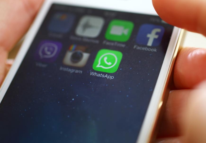 Eine Hass-Liebe zu dem Messenger WhatsApp hat fast jeder, praktisch, aber er steht nie still...