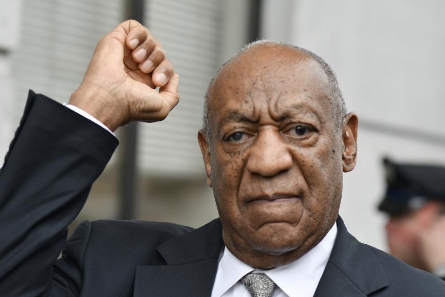 Ein kleiner Sieg für Bill Cosby: Der Entertainer ist vorerst frei, weil die Geschworenen zu keinem einstimmigen Ergebnis kommen konnten.