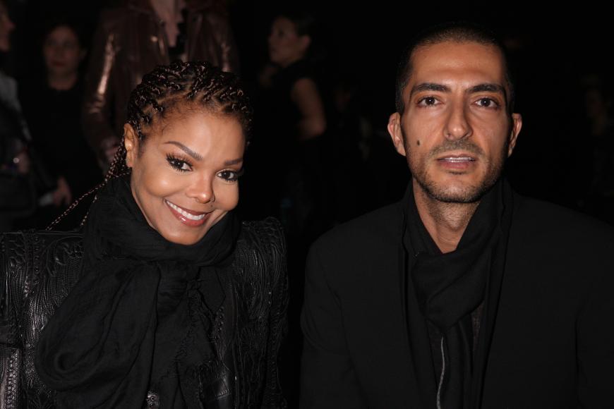 Die Scheidung von Janet Jackson und Wissam Al Mana hat offiziell begonnen
