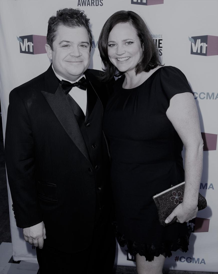 Vor knapp 14 Monaten starb Ehefrau Michelle McNamara völlig unerwartet