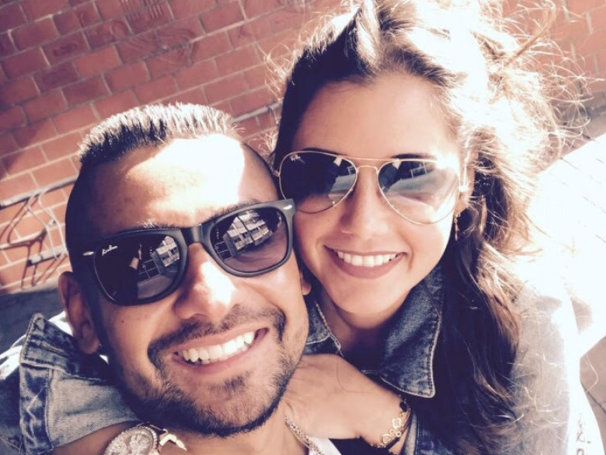 Sind sie's oder nicht? Der Beziehungsstatus von Sarah Lombardi und Michal T. ist umstritten.
