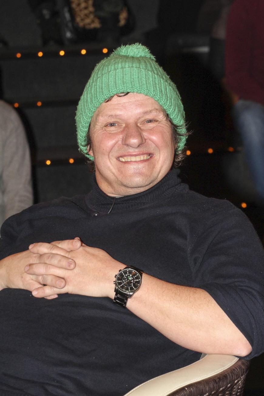 Manni Ludolf soll gemeinsam mit Ehefrau Jana teilnehmen.