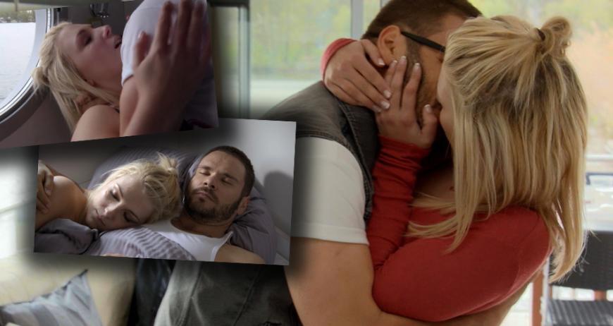 Oh là là! In der heutigen "GZSZ"-Folge geht es heiß her... 