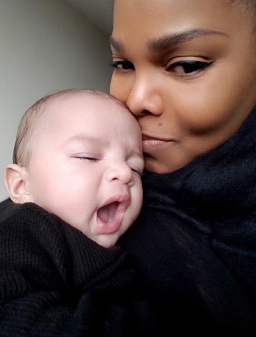 Janet Jackson droht das Sorgerecht für ihren fünf Monate alten Sohn Eissa zu verlieren.