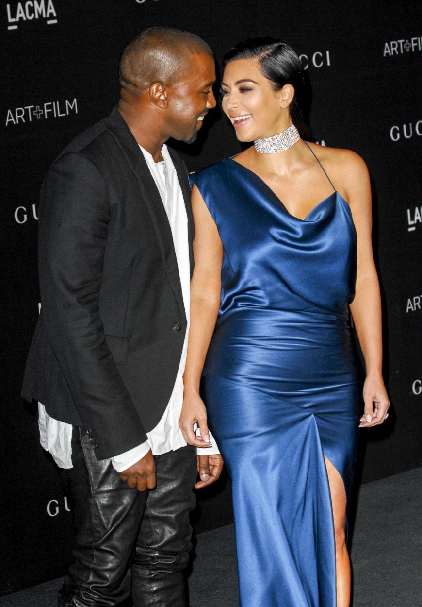 Endlich wieder positive Nachrichten bei Kanye West und Kim Kardashian!