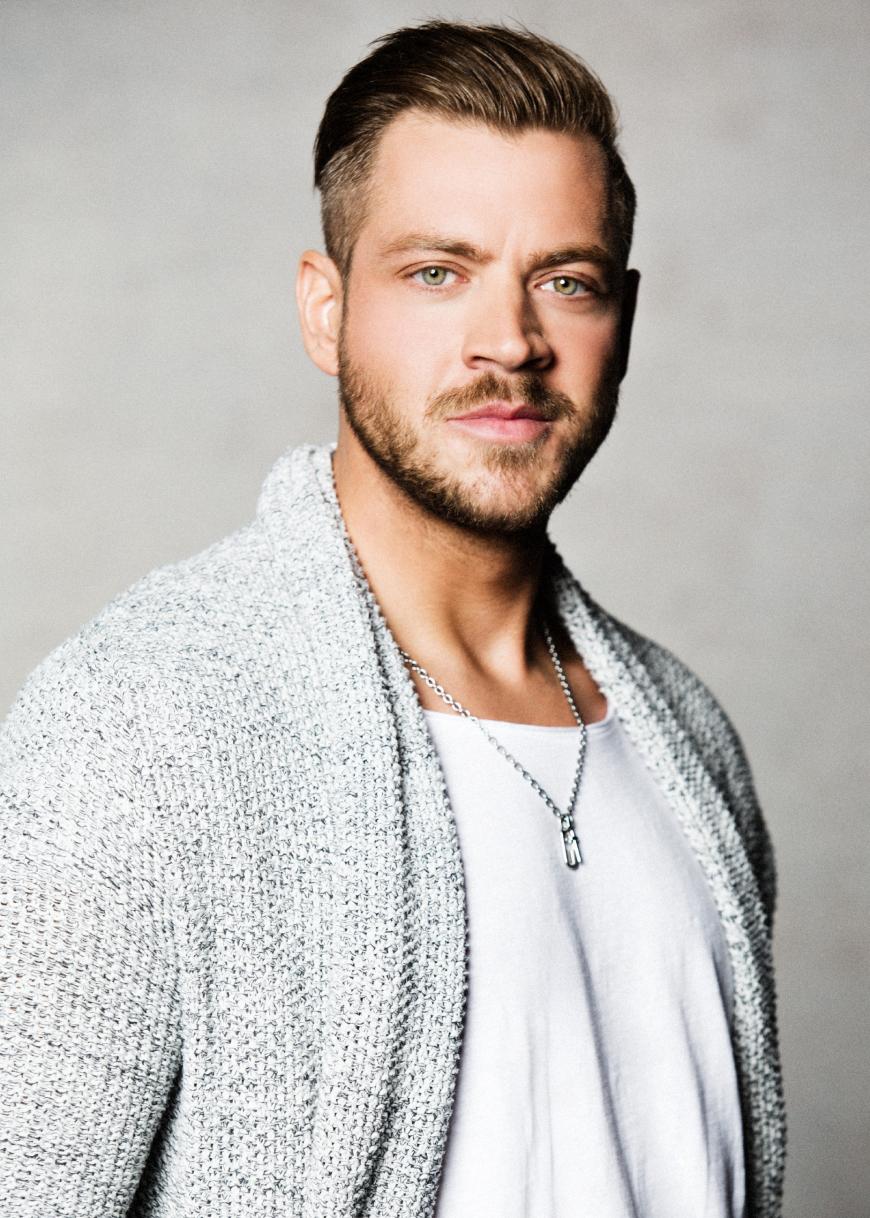 Bachelorette-Kandidat Alexander.