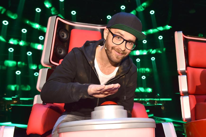 Mark Forster ersetzt Andreas Bourani, der nach zwei Staffeln aufhört.