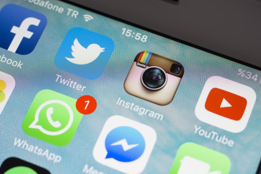 Was ist das für ein Button bei WhatsApp in der Beta-Android-Version?