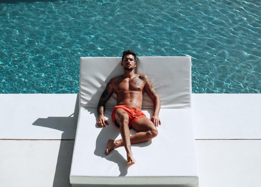 Marco ist der Macho schlechthin, fällt Jessica auf den Bad-Boy rein?