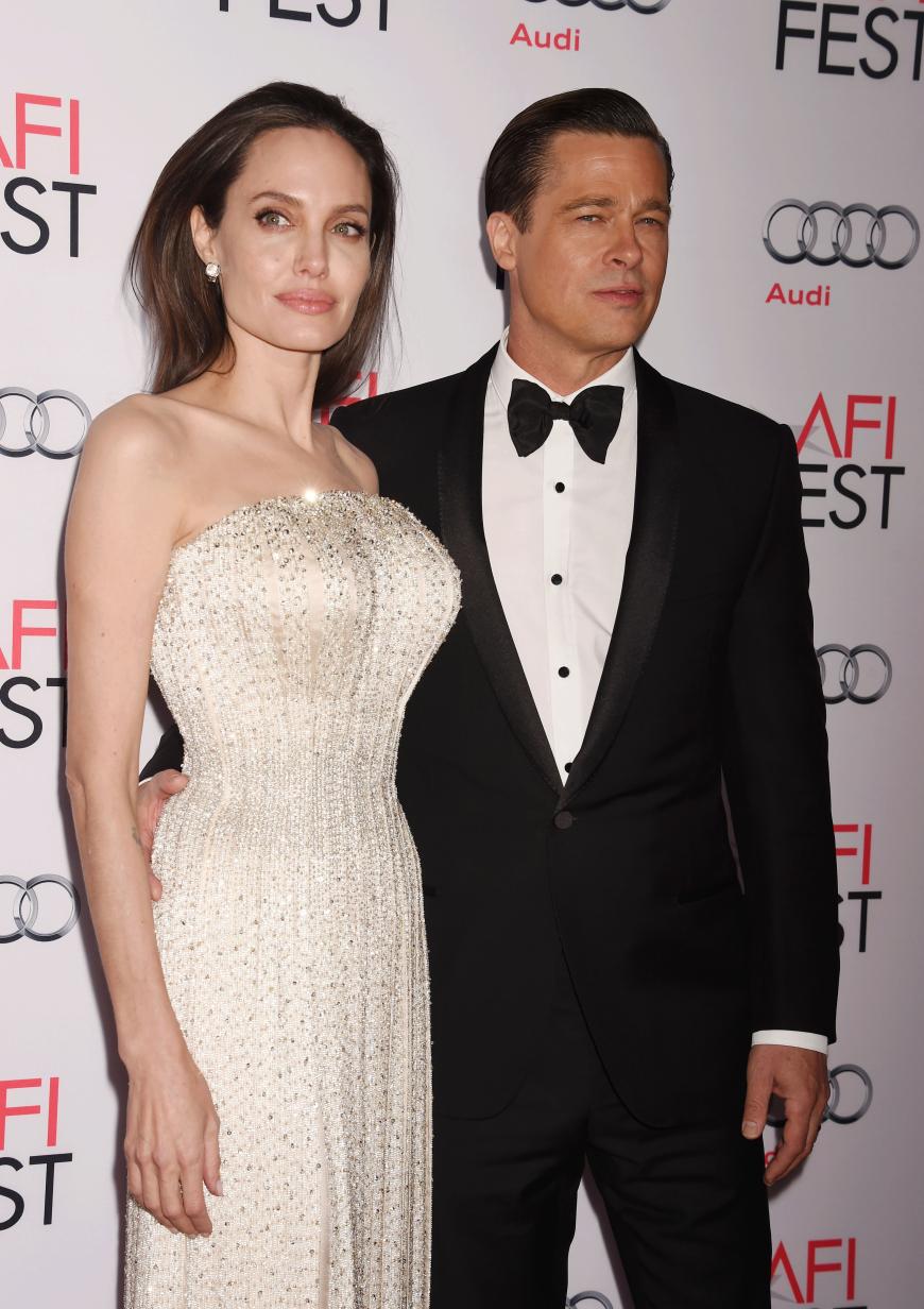 Brad Pitt will ein Liebes-Comeback, glauben Freunde: