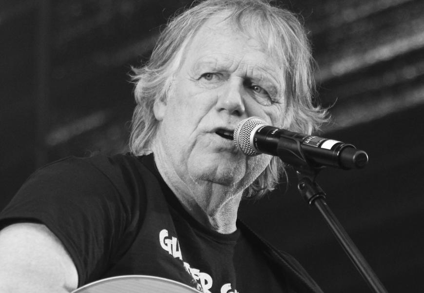 Sänger Gunter Gabriel wurde nur 75 Jahre alt - er starb am Vormittag des 22. Junis.