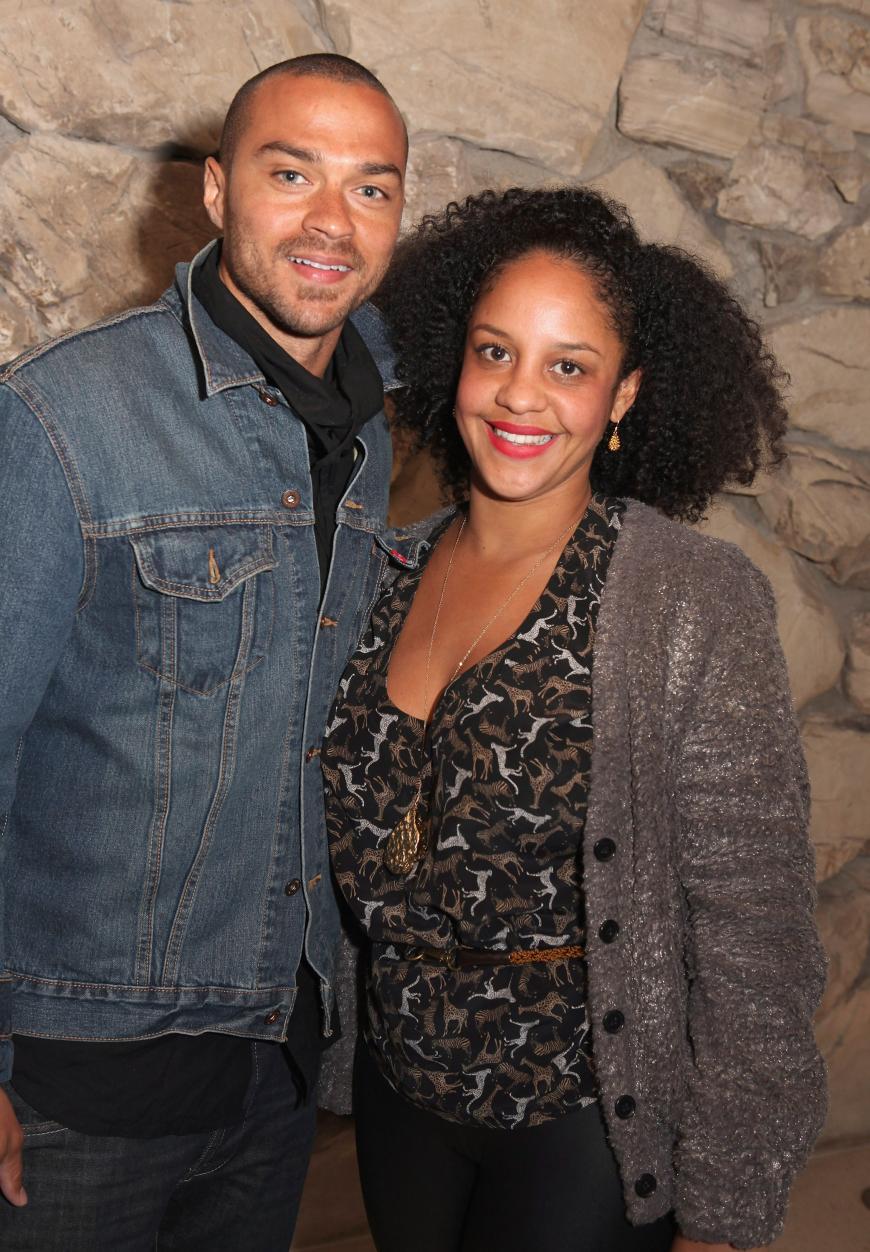 Ehe-Aus nach 5 Jahren: Jesse Williams alias "Dr. Avery" und Aryn Drake-Lee kämpfen um das Sorgerecht ihrer Kinder. 