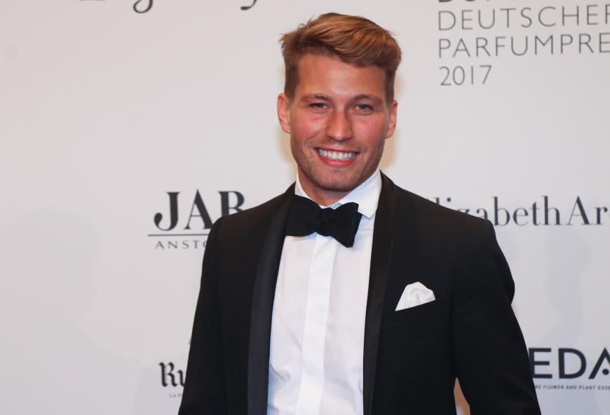 Raúl Richter und Oliver Pocher scheinen einen ähnlichen Geschmack bei Frauen zu haben...
