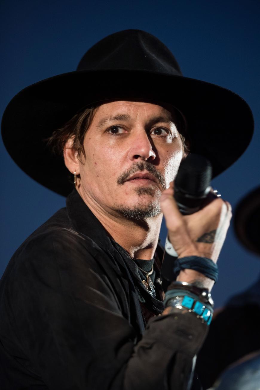 Muss Johnny Depp um seine Karriere fürchten?