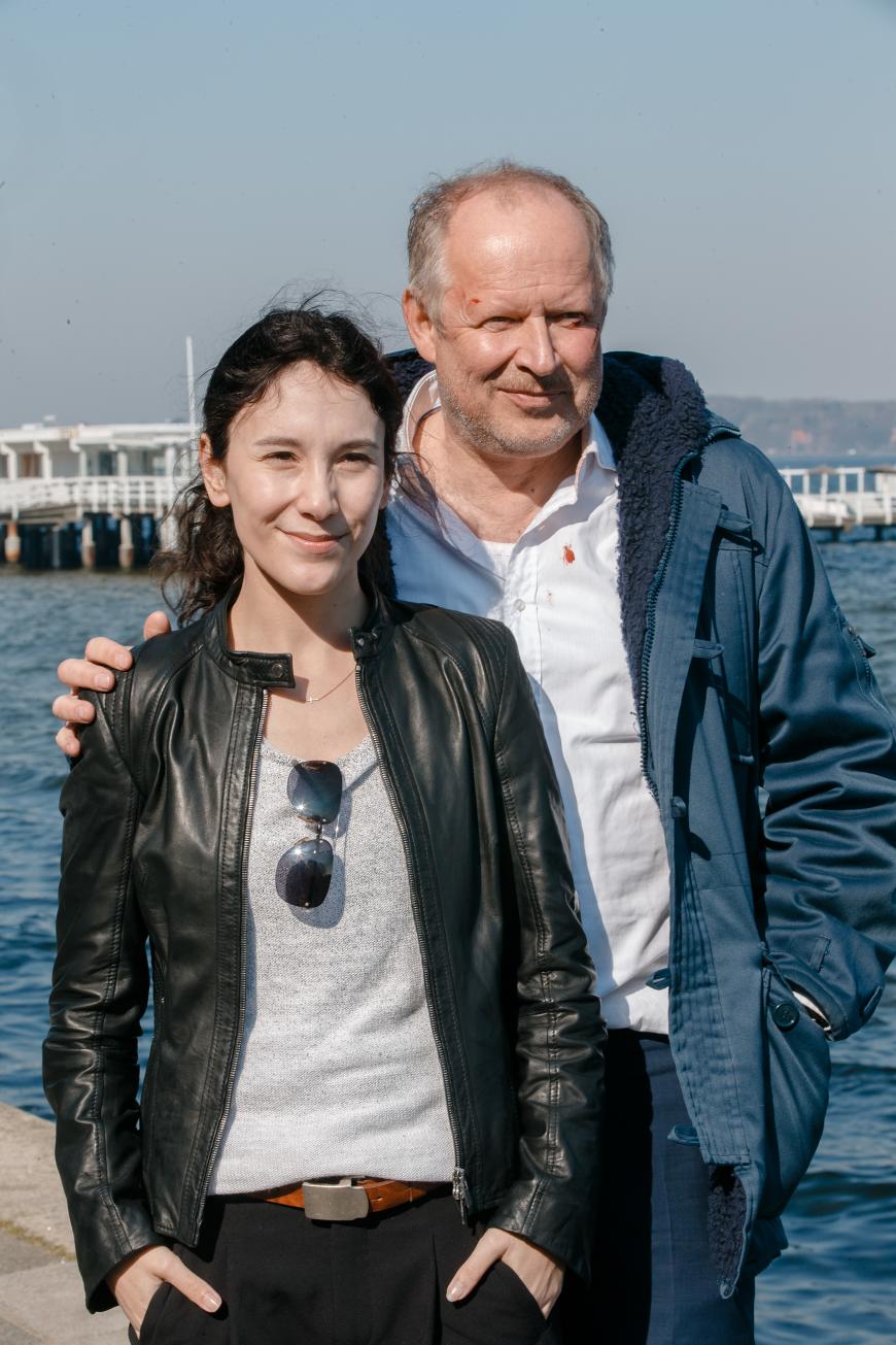 Sie nimmt den Platz von Vorgängerin Sibel Kekilli ein.