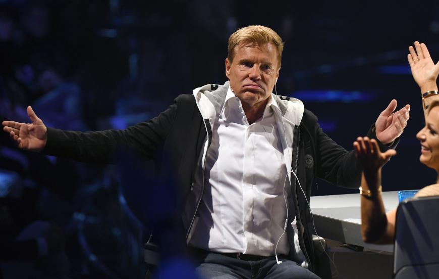 Von wegen! Wie sie selbst erklärte, sind ihr die Sprüche von Dieter Bohlen einfach zu gemein