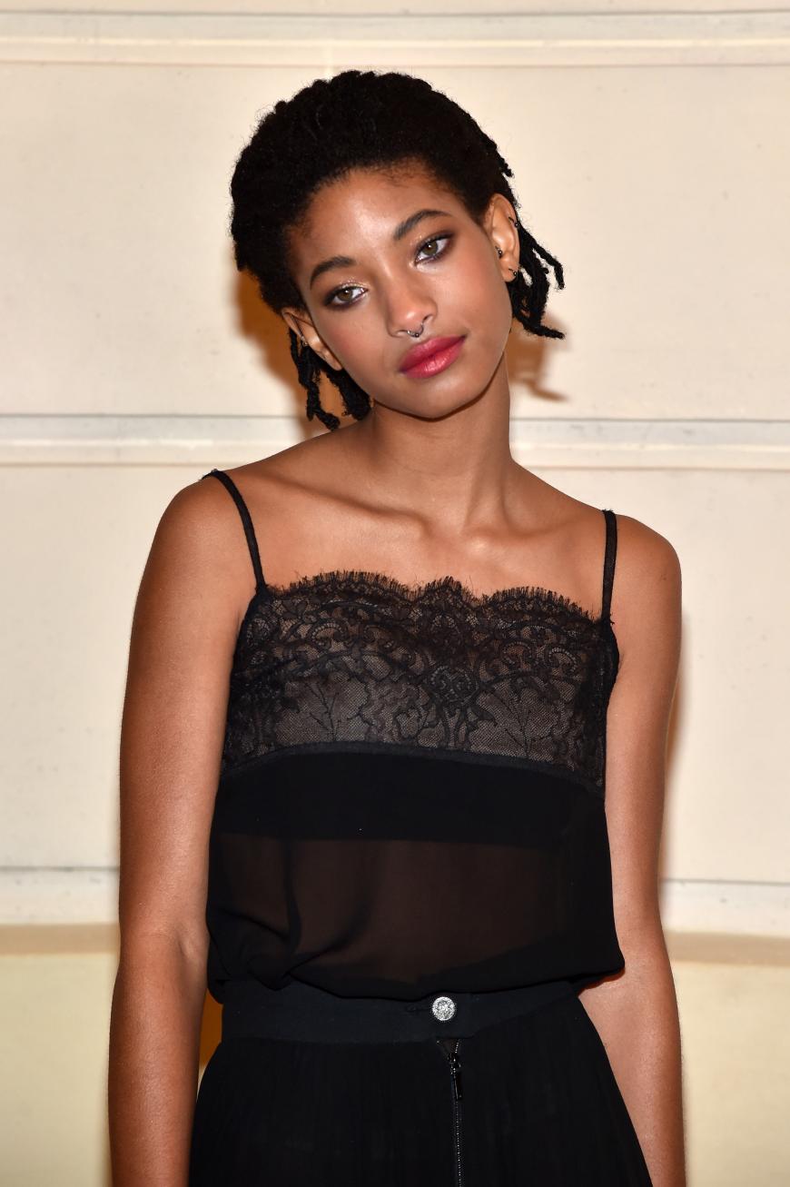 Willow Smith verbringt den Sommer nicht mit Luxuspartys sondern mit einer besonders gutherzigen Aktion