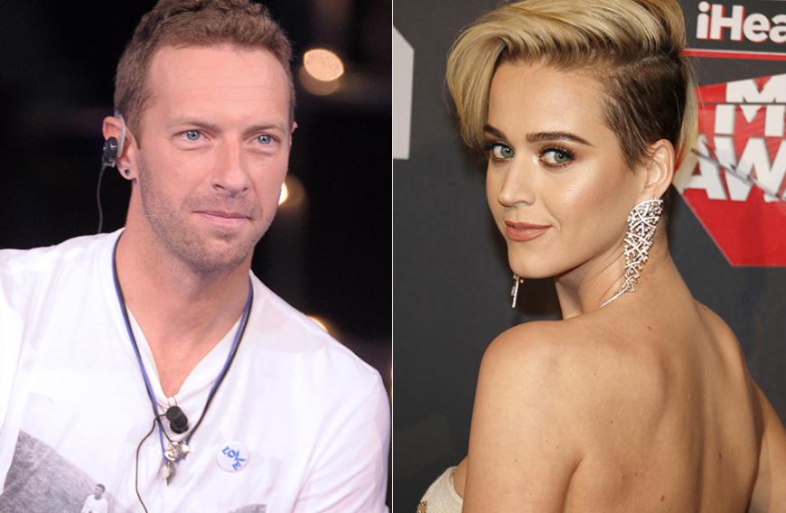 Die beiden Musiker sind nach gescheiterten Beziehungen zu Jennifer Lawrence und Orlando Bloom wieder zu haben.