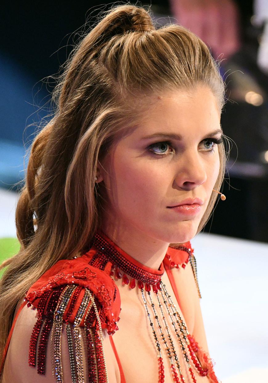 Victoria Swarovski, 23, wird bei der nächsten Staffel von