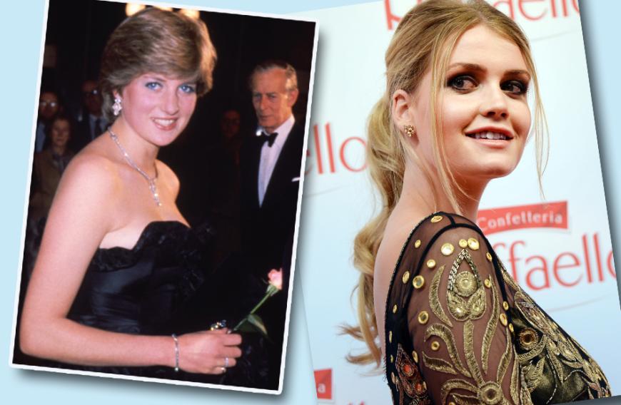 „Tante Diana ist nicht mein Fashion-Vorbild