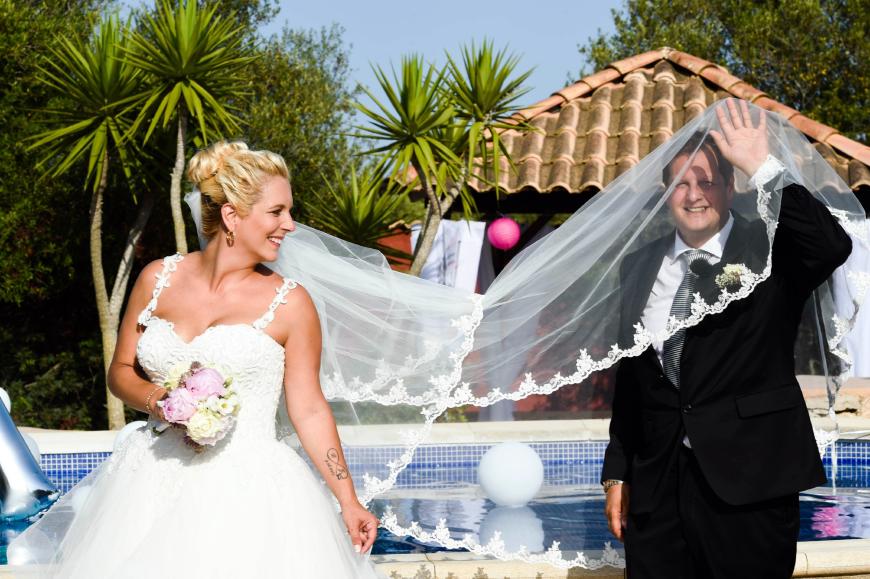 Jens Büchner Hochzeit