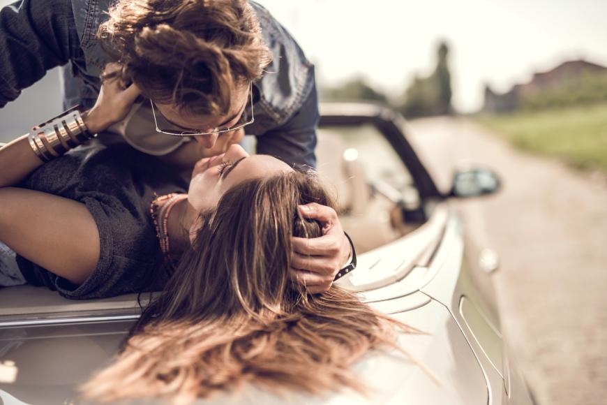 Aufgeregt beim ersten Sex mit neuem Partner? Ja klar, das sind alle!