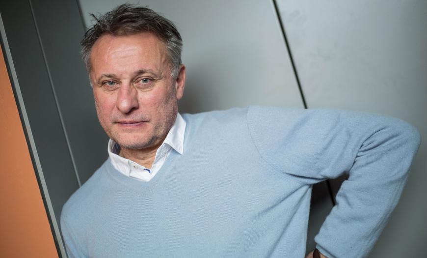 Michael Nyqvist hinterlässt seine Ehefrau und zwei Kinder.