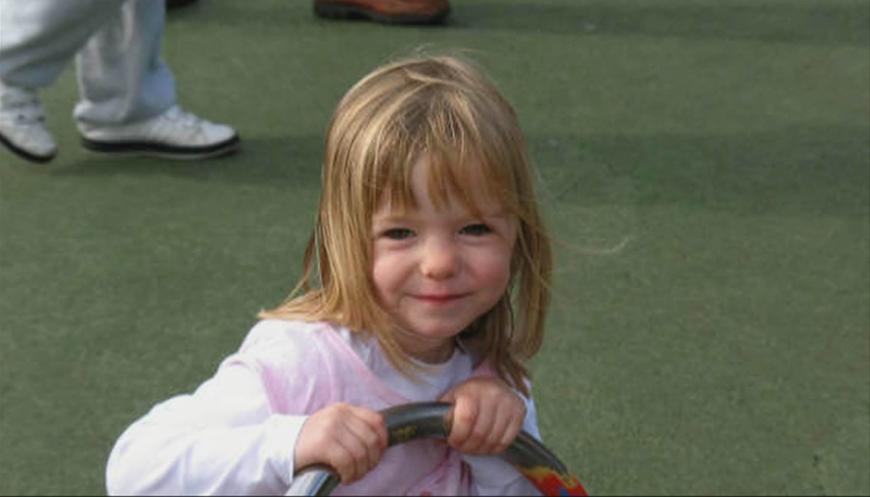 Die kleine Maddie McCann war erst drei Jahre alt, als sie scheinbar spurlos verschwand. 