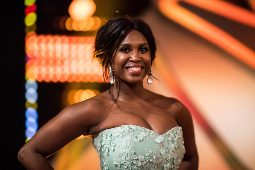 Motsi Mabuse freut sich schon auf den Nachwuchs