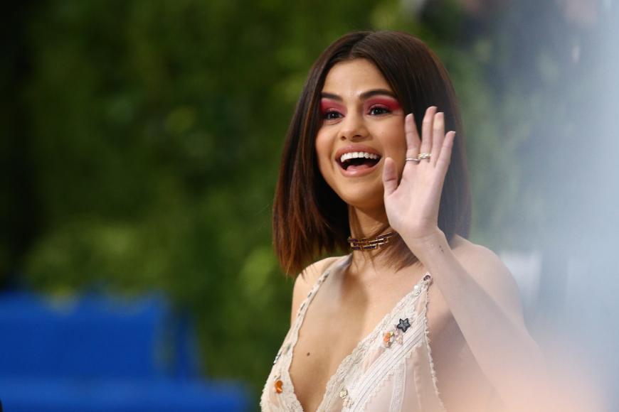 Läuft bei ihr! Selena Gomez wird mit nur zwei Instagram-Postings zur Millionärin. Für ein Posting bekommt sie 550.000 Dollar (umgerechnet 482.000 Euro).