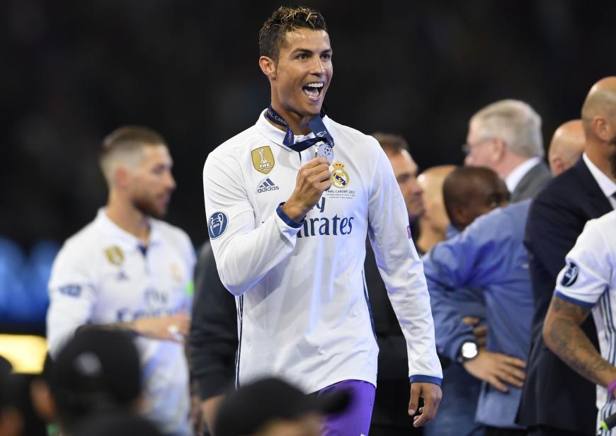 Cristiano Ronaldo wird bald zum vierten Mal Vater.