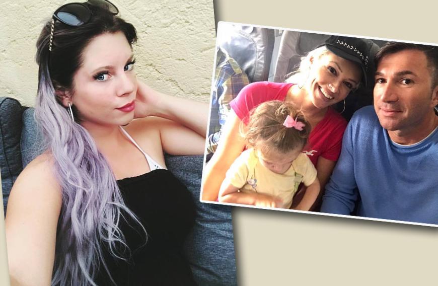 "Den Kontakt zu Sophia haben Daniela und Lucas immer verhindert", wirft Jenny Frankhauser ihrer prominenten Halbschwester vor.