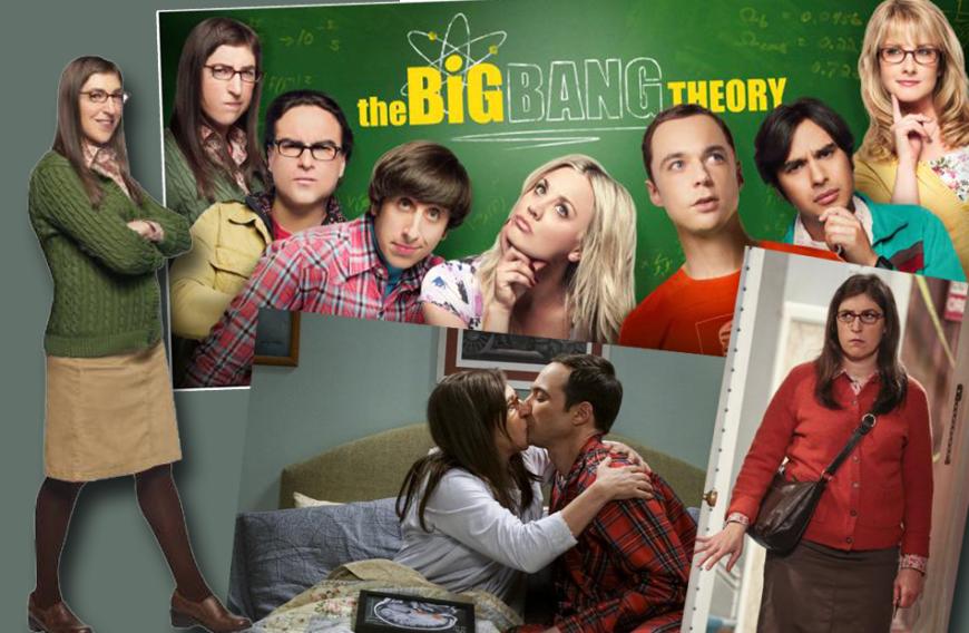 Seit Staffel 4 (2010) ist Amy Farrah Fowler unverzichtbares Mitglied im