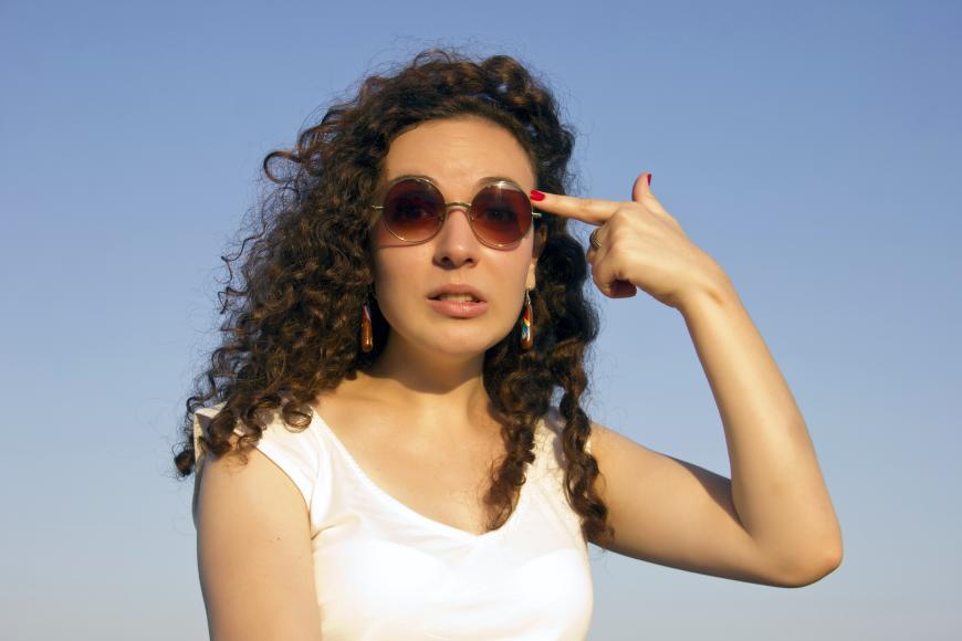 Im Sommer haben wir Frauen es besonders schwer.