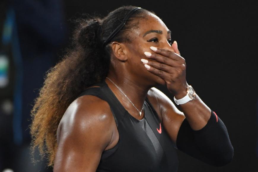 Schock für Tennisstar Serena Williams. Ihre Schwester verursachte einen tödlichen Unfall.