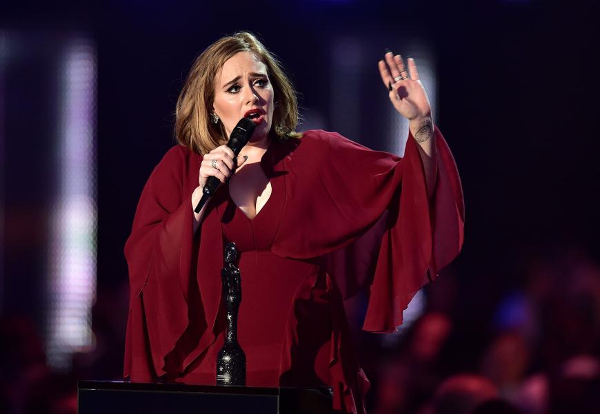 War es das für Adele und die Live-Bühne? Sie musste ihre Welttournee kurz vor Schluss absagen.