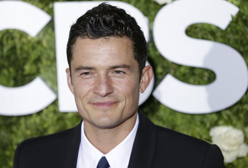 Doch Orlando Bloom selbst sieht sein Penis-Gate eher gelassen.