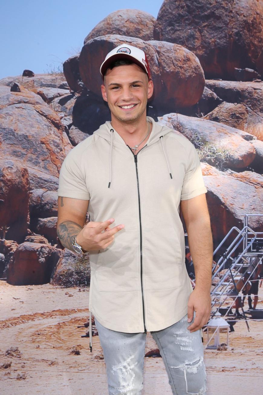 Heiß, heißer, Pietro Lombardi! Der DSDS-Sieger begeisterte seine Fans jetzt mit einem oberkörperfreiem Foto