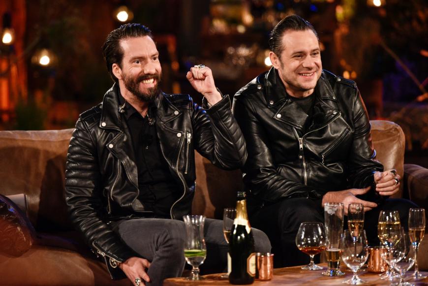 Bei der nächsten Show von "Sing meinen Song" stehen "The BossHoss" im Mittelpunkt