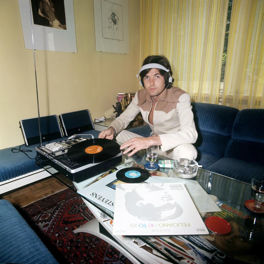 Chris Roberts wurde in den 1970er Jahren vor allem durch seinen Hit