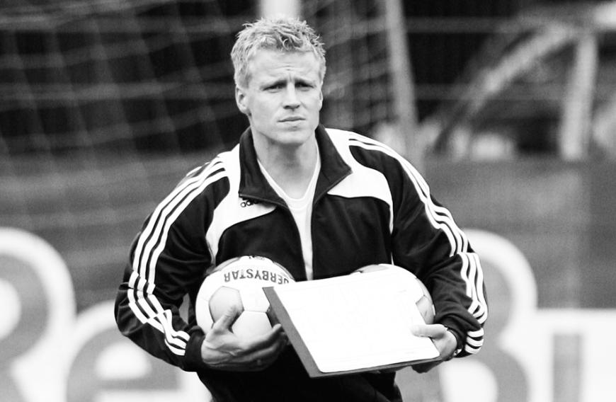 Im Alter von nur 40 Jahren ist Fußball-Star Lars Weißenberger an den Folgen seiner ALS-Erkrankung gestorben.